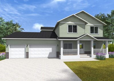 6872 CROFTON LANE S, FARGO, ND