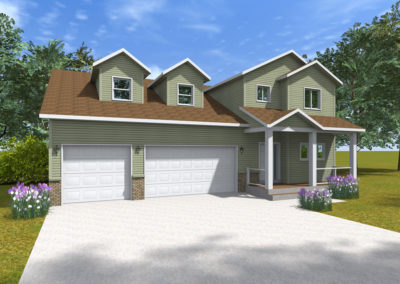 7469 CLAIRE DRIVE S, FARGO, ND