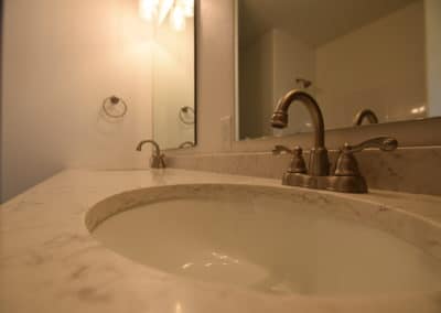 View of sink and vanity