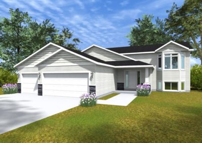 7493 CLAIRE DRIVE S, FARGO, ND