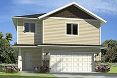 Voltaire style home Voltaire style home