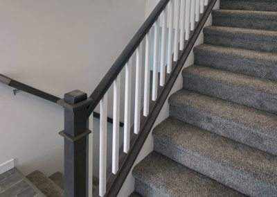 Modern Railings